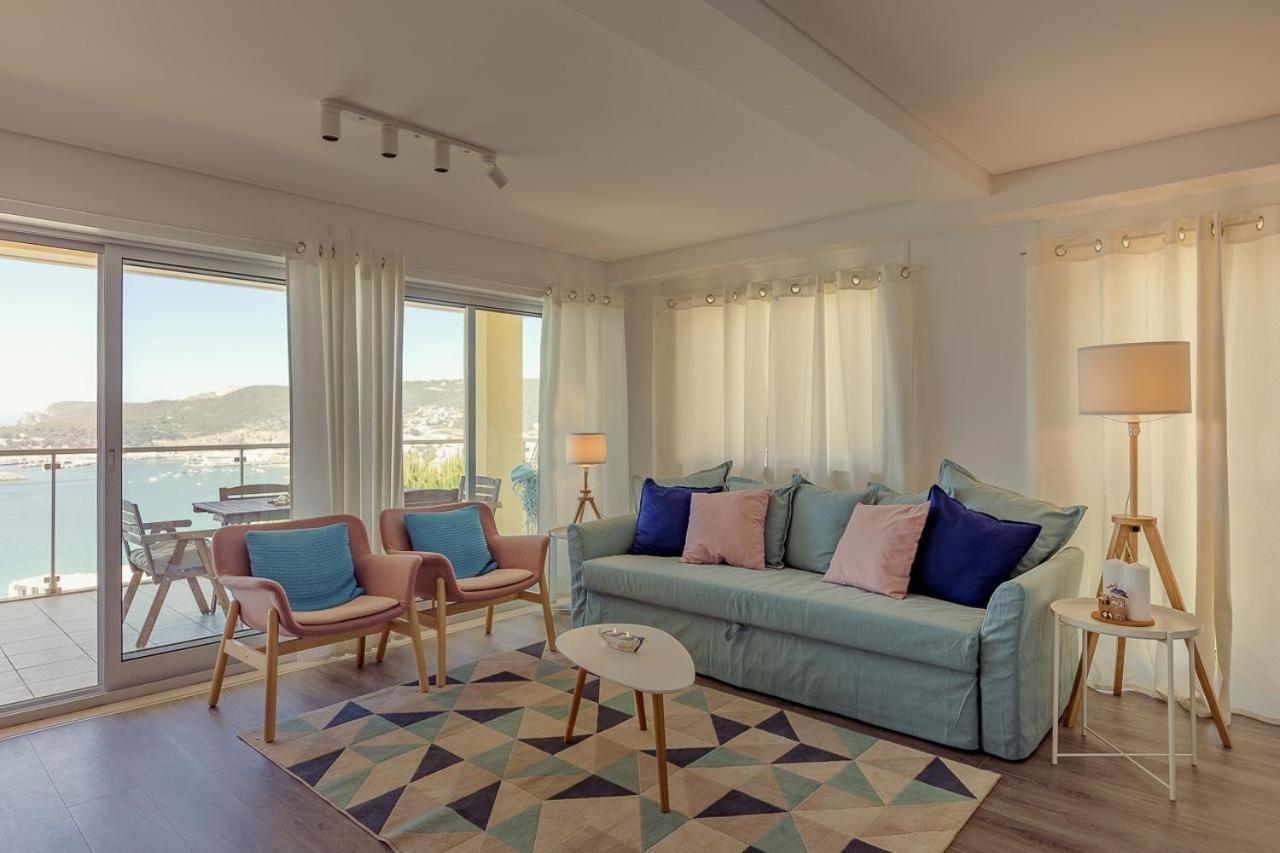 Seasimbra Apartment Σεσίμπρα Εξωτερικό φωτογραφία